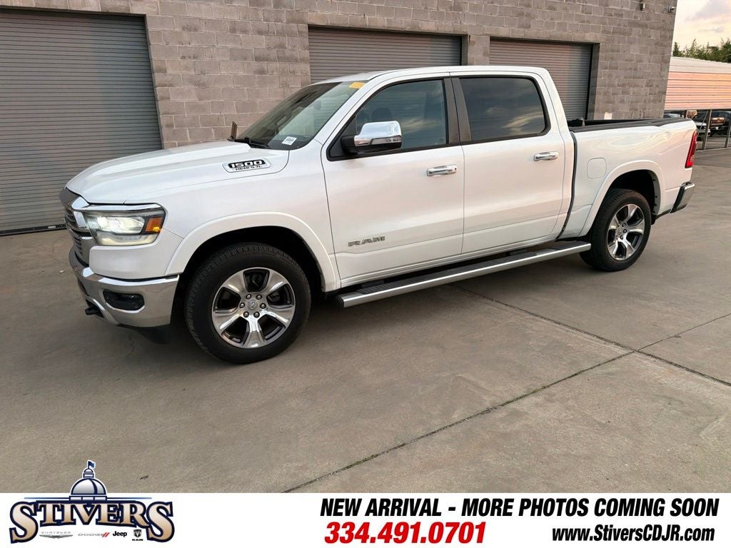 2019 RAM 1500 Laramie