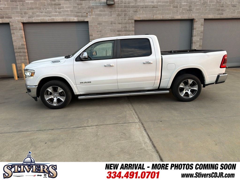 2019 RAM 1500 Laramie