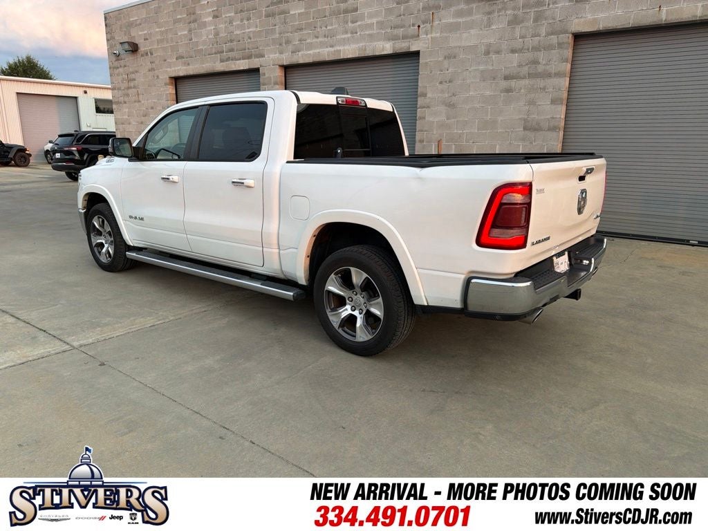 2019 RAM 1500 Laramie