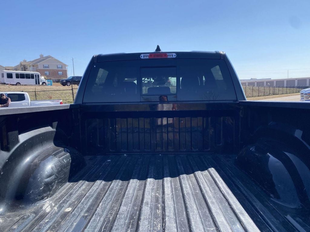 2023 RAM 1500 Laramie Crew Cab 4x4 5'7' Box