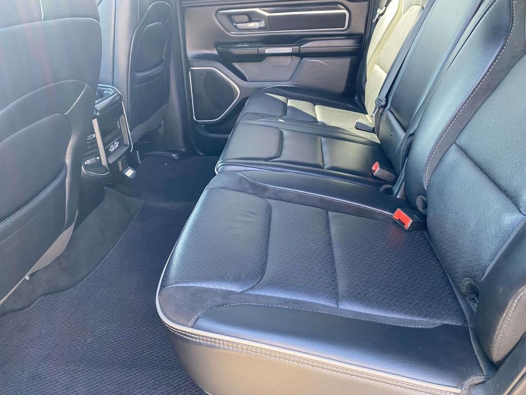 2023 RAM 1500 Laramie Crew Cab 4x4 5'7' Box