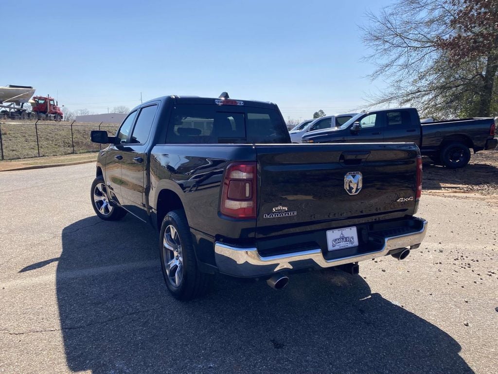 2023 RAM 1500 Laramie Crew Cab 4x4 5'7' Box
