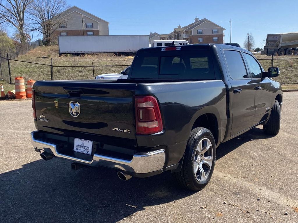 2023 RAM 1500 Laramie Crew Cab 4x4 5'7' Box