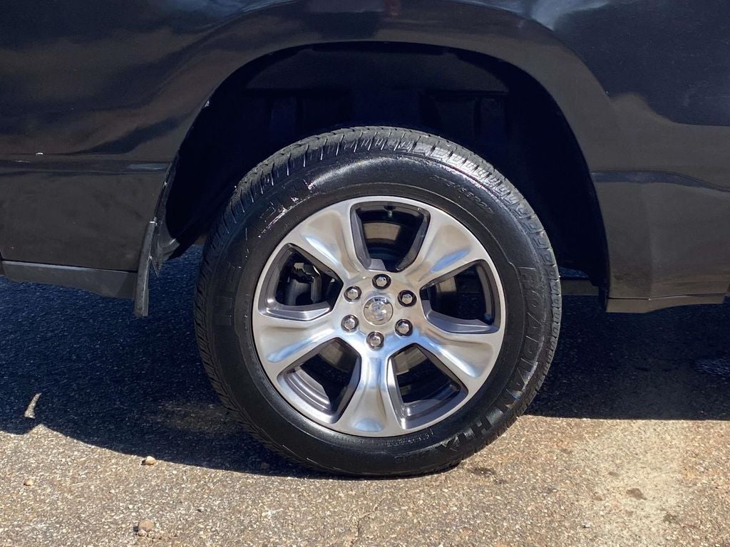 2023 RAM 1500 Laramie Crew Cab 4x4 5'7' Box