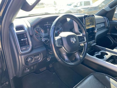 2023 RAM 1500 Laramie Crew Cab 4x4 5'7' Box