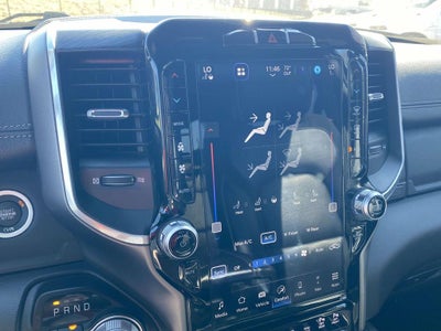 2023 RAM 1500 Laramie Crew Cab 4x4 5'7' Box