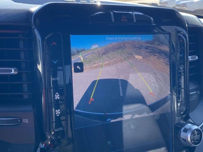 2023 RAM 1500 Laramie Crew Cab 4x4 5'7' Box