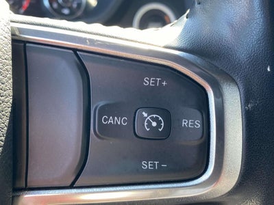 2023 RAM 1500 Laramie Crew Cab 4x4 5'7' Box