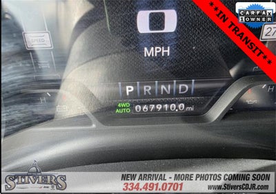 2023 RAM 1500 Laramie Crew Cab 4x4 5'7' Box