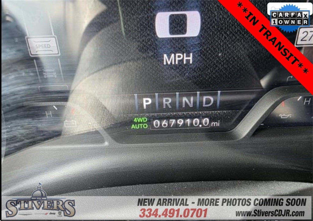 2023 RAM 1500 Laramie Crew Cab 4x4 5'7' Box