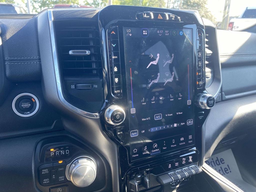 2023 RAM 1500 Laramie