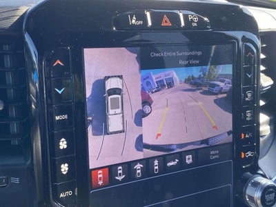 2023 RAM 1500 Laramie