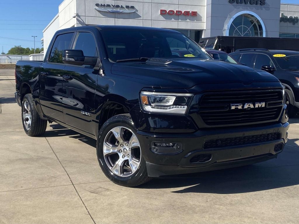 2023 RAM 1500 Laramie