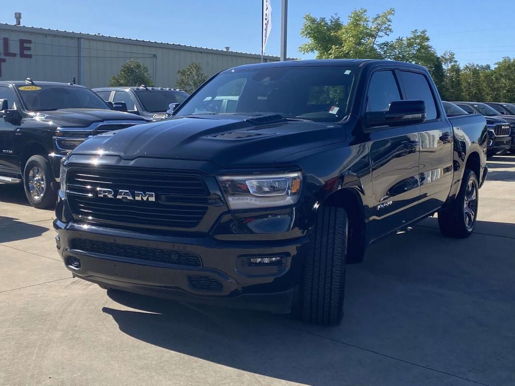 2023 RAM 1500 Laramie