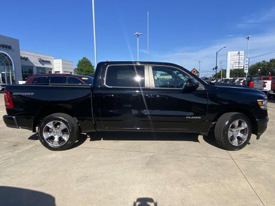 2023 RAM 1500 Laramie