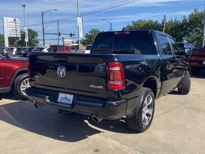 2023 RAM 1500 Laramie