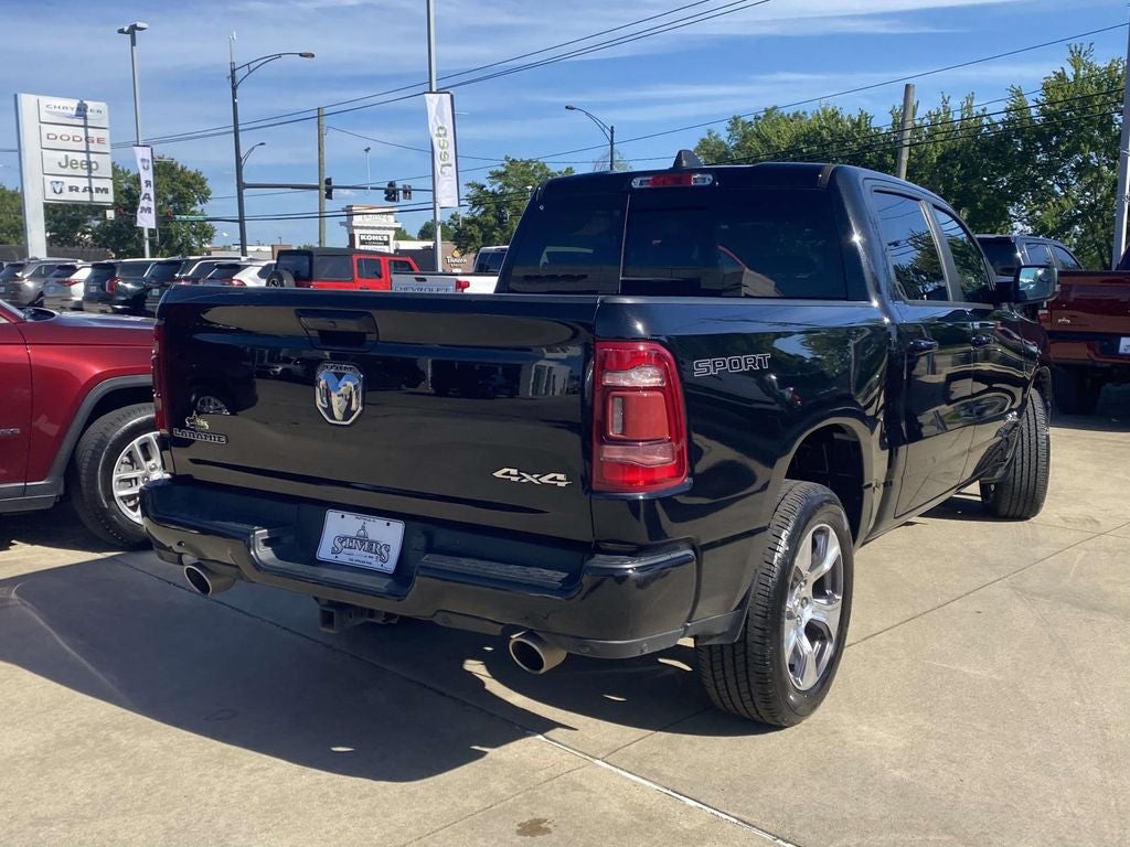 2023 RAM 1500 Laramie
