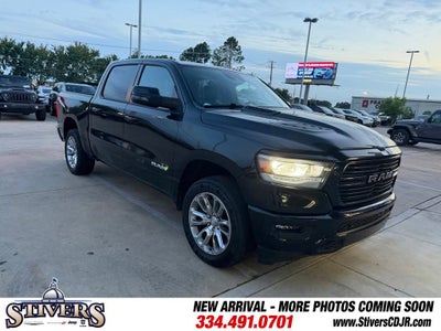 2023 RAM 1500 Laramie Crew Cab 4x4 5'7' Box
