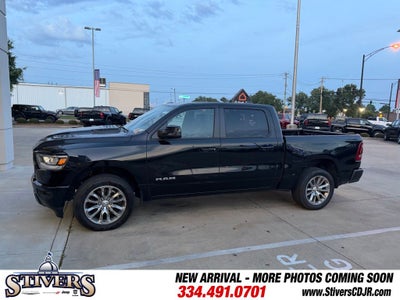 2023 RAM 1500 Laramie Crew Cab 4x4 5'7' Box