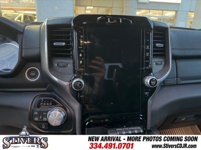 2023 RAM 1500 Laramie Crew Cab 4x4 5'7' Box