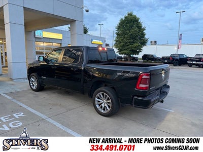 2023 RAM 1500 Laramie Crew Cab 4x4 5'7' Box