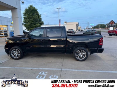 2023 RAM 1500 Laramie Crew Cab 4x4 5'7' Box