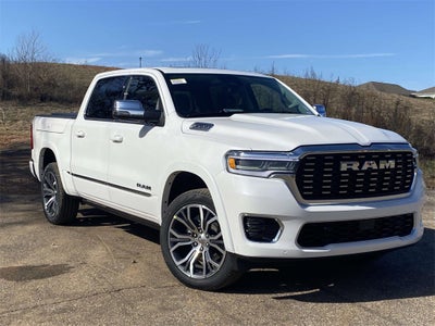 2026 RAM Ram 1500 RAM 1500 TUNGSTEN CREW CAB 4X4