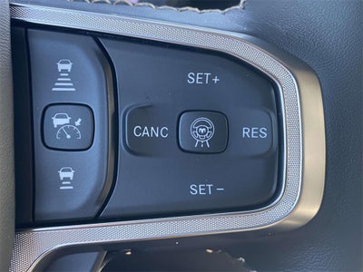 2026 RAM Ram 1500 RAM 1500 TUNGSTEN CREW CAB 4X4