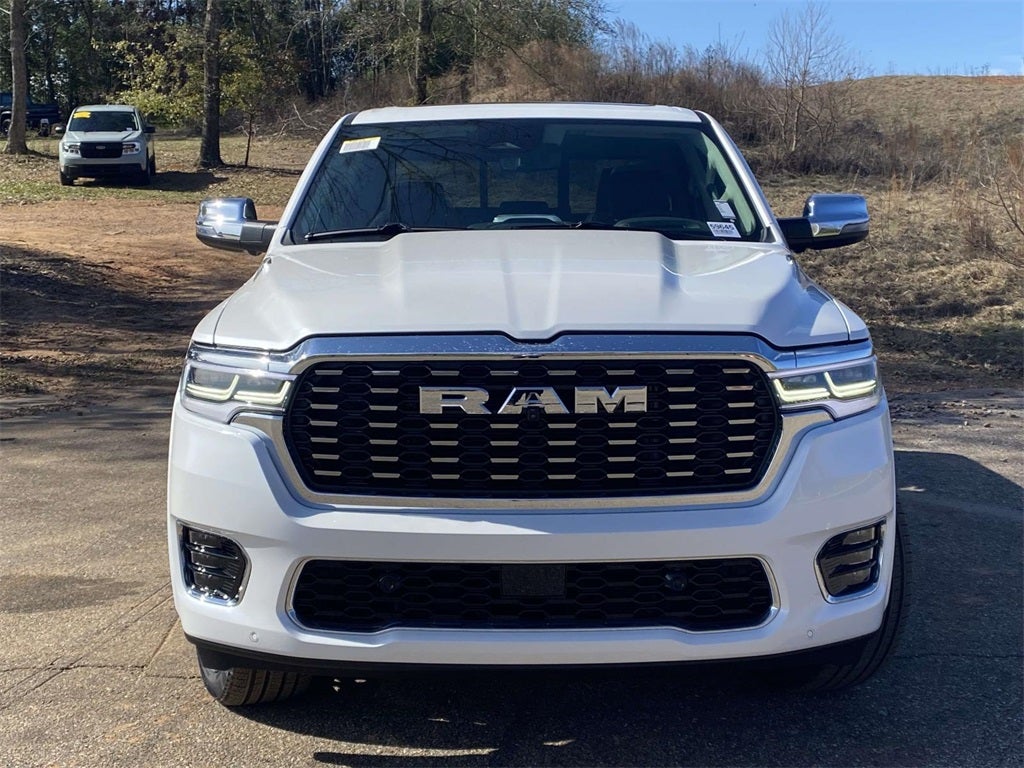 2026 RAM Ram 1500 RAM 1500 TUNGSTEN CREW CAB 4X4