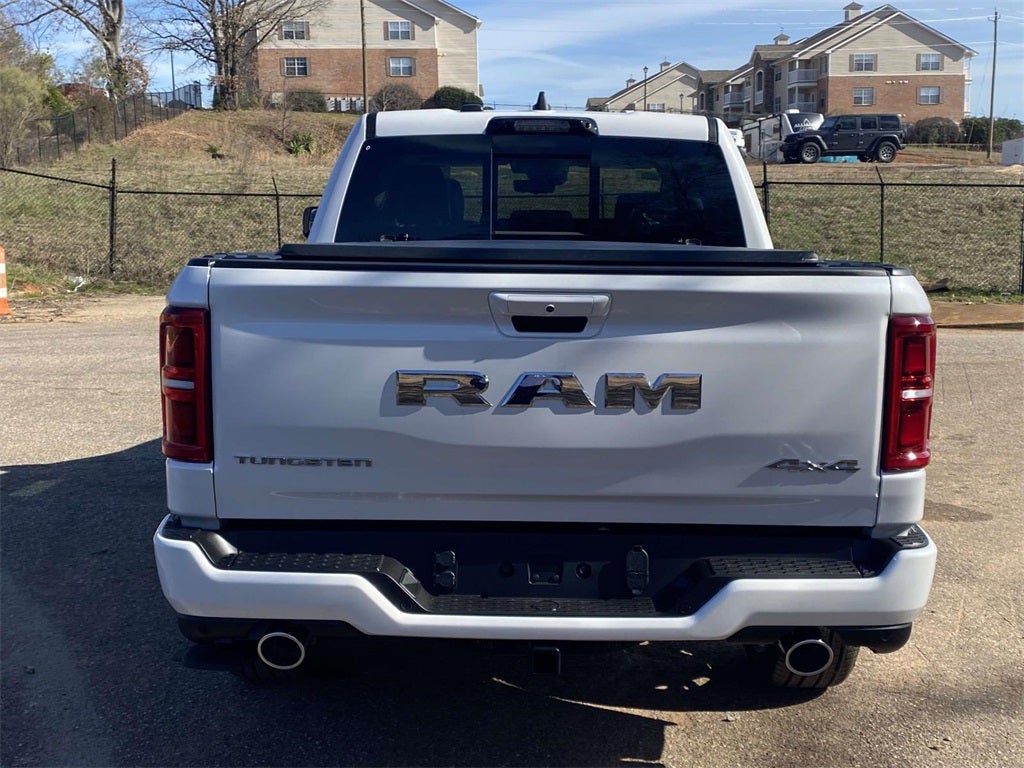 2026 RAM Ram 1500 RAM 1500 TUNGSTEN CREW CAB 4X4
