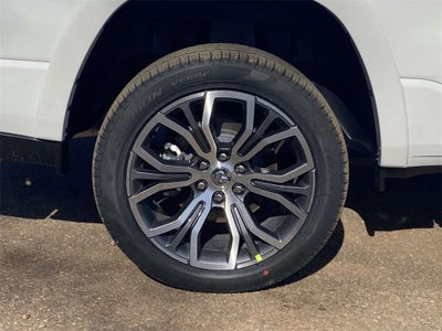 2026 RAM Ram 1500 RAM 1500 TUNGSTEN CREW CAB 4X4