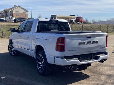 2026 RAM Ram 1500 RAM 1500 TUNGSTEN CREW CAB 4X4