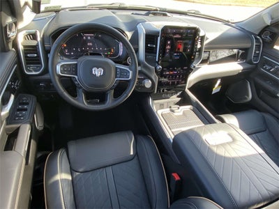 2026 RAM Ram 1500 RAM 1500 TUNGSTEN CREW CAB 4X4