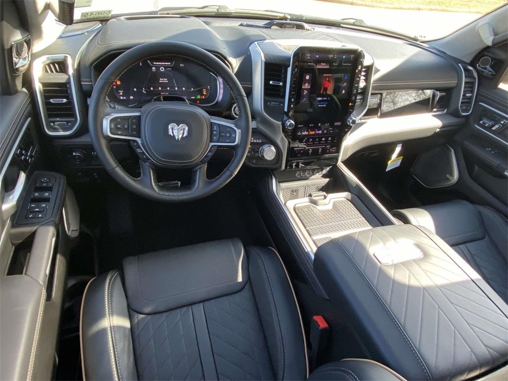 2026 RAM Ram 1500 RAM 1500 TUNGSTEN CREW CAB 4X4