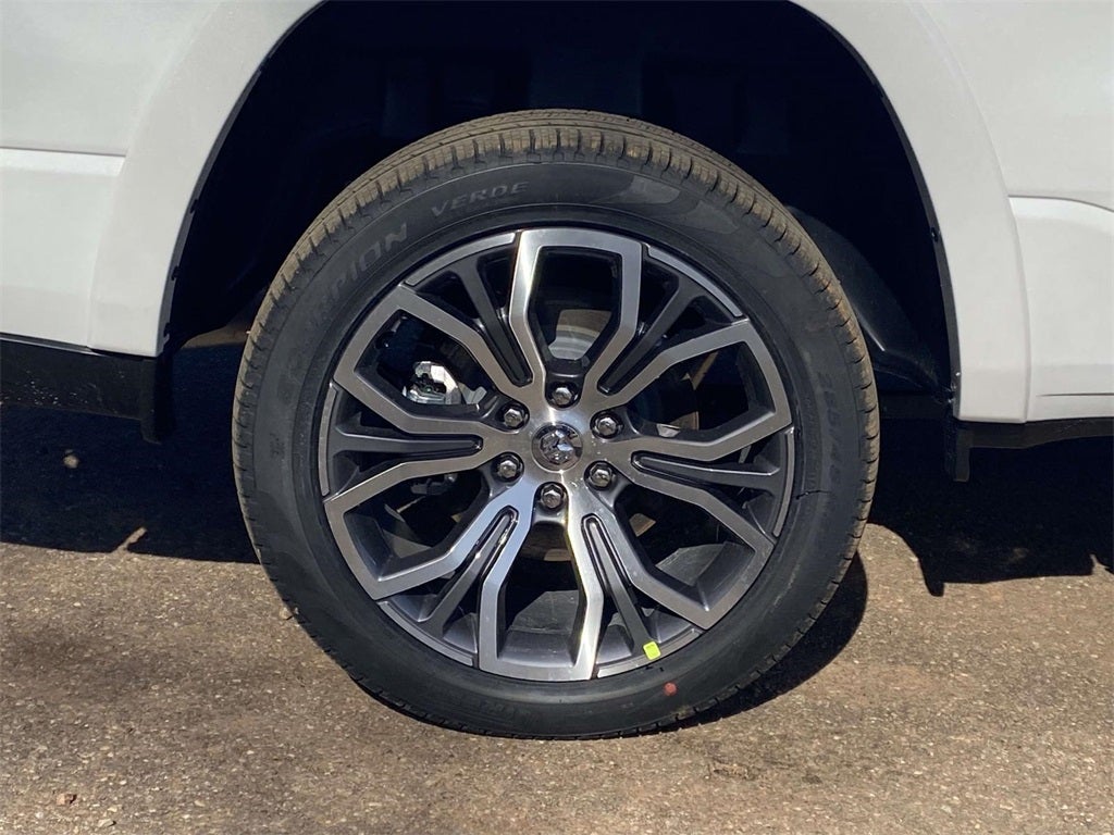 2026 RAM Ram 1500 RAM 1500 TUNGSTEN CREW CAB 4X4