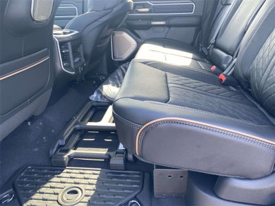 2026 RAM Ram 1500 RAM 1500 TUNGSTEN CREW CAB 4X4