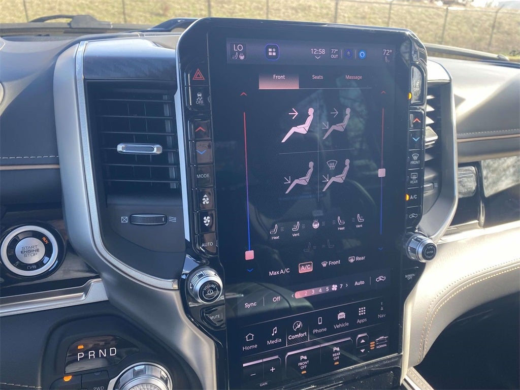 2026 RAM Ram 1500 RAM 1500 TUNGSTEN CREW CAB 4X4