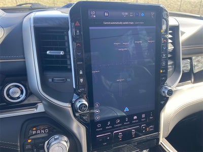 2026 RAM Ram 1500 RAM 1500 TUNGSTEN CREW CAB 4X4