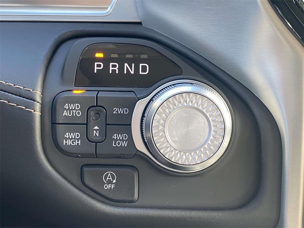 2026 RAM Ram 1500 RAM 1500 TUNGSTEN CREW CAB 4X4