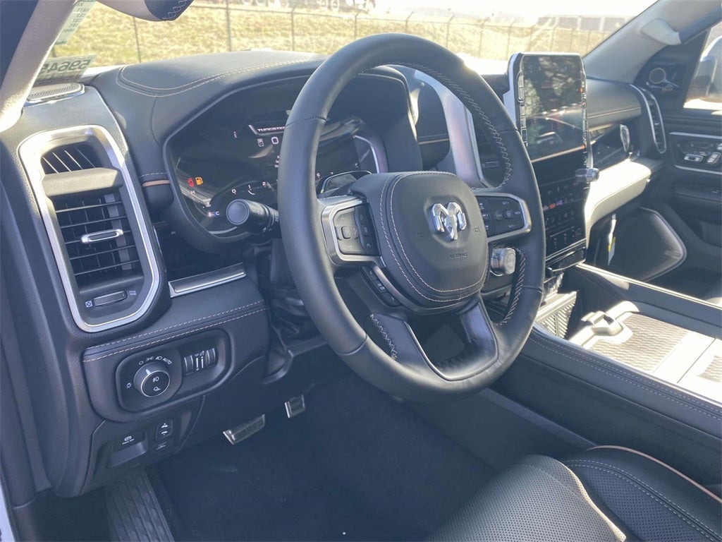 2026 RAM Ram 1500 RAM 1500 TUNGSTEN CREW CAB 4X4