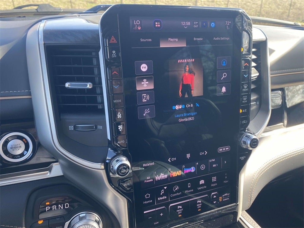 2026 RAM Ram 1500 RAM 1500 TUNGSTEN CREW CAB 4X4