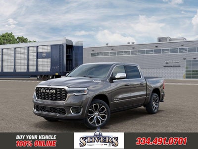 2026 RAM Ram 1500 RAM 1500 TUNGSTEN CREW CAB 4X4