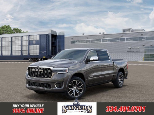 2026 RAM Ram 1500 RAM 1500 TUNGSTEN CREW CAB 4X4