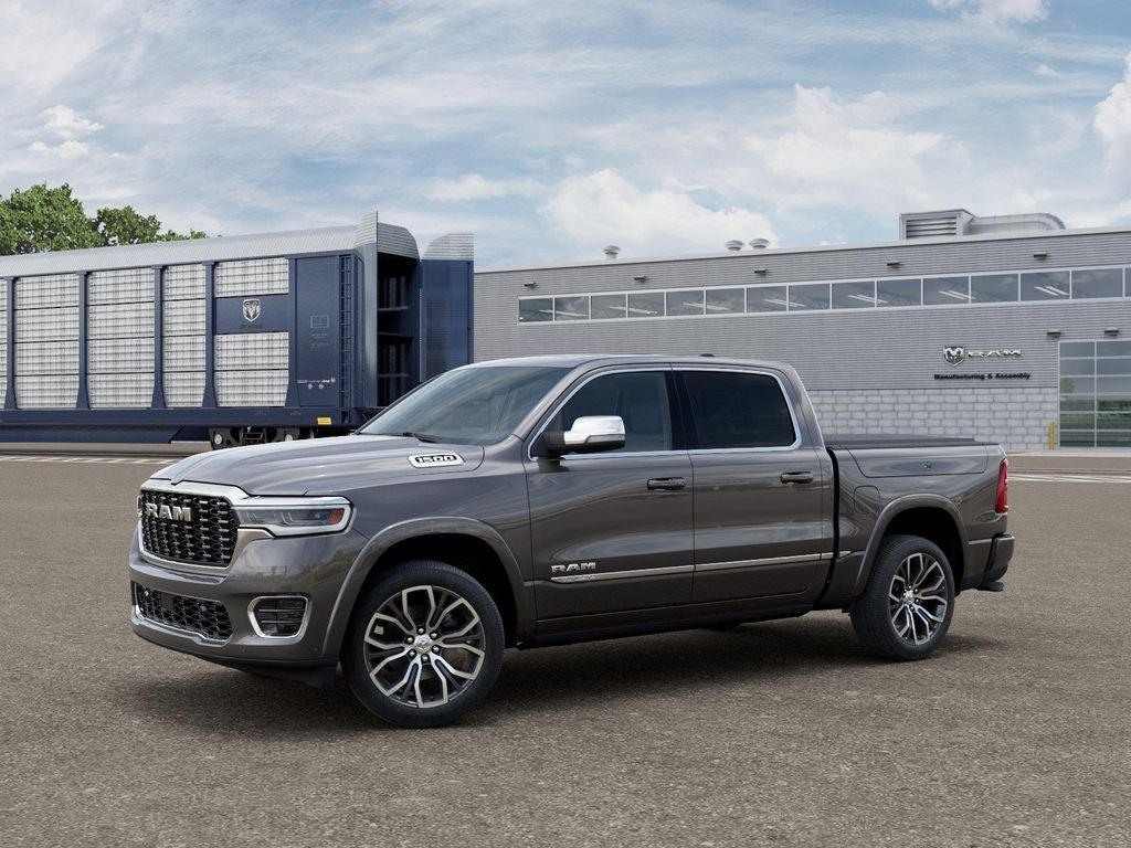 2026 RAM Ram 1500 RAM 1500 TUNGSTEN CREW CAB 4X4