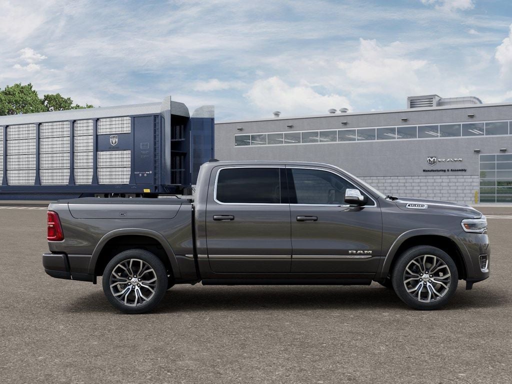 2026 RAM Ram 1500 RAM 1500 TUNGSTEN CREW CAB 4X4