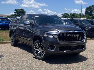 2026 RAM Ram 1500 RAM 1500 TUNGSTEN CREW CAB 4X4