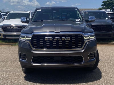 2026 RAM Ram 1500 RAM 1500 TUNGSTEN CREW CAB 4X4