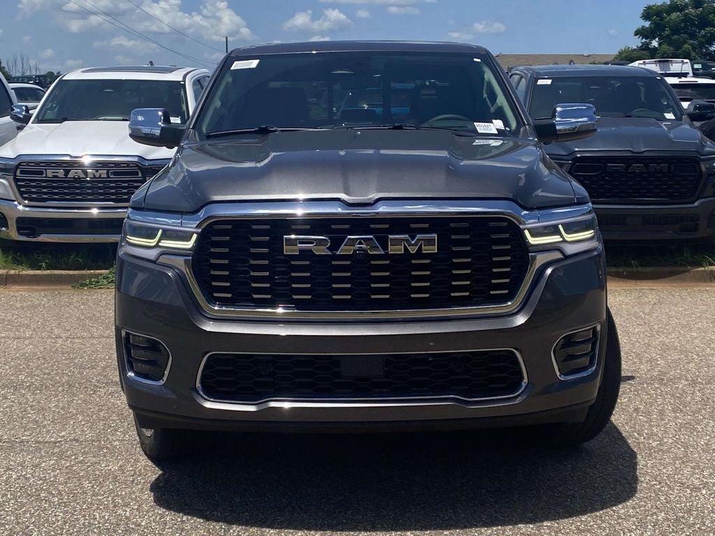 2026 RAM Ram 1500 RAM 1500 TUNGSTEN CREW CAB 4X4