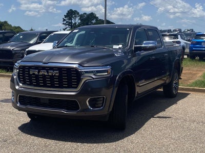 2026 RAM Ram 1500 RAM 1500 TUNGSTEN CREW CAB 4X4