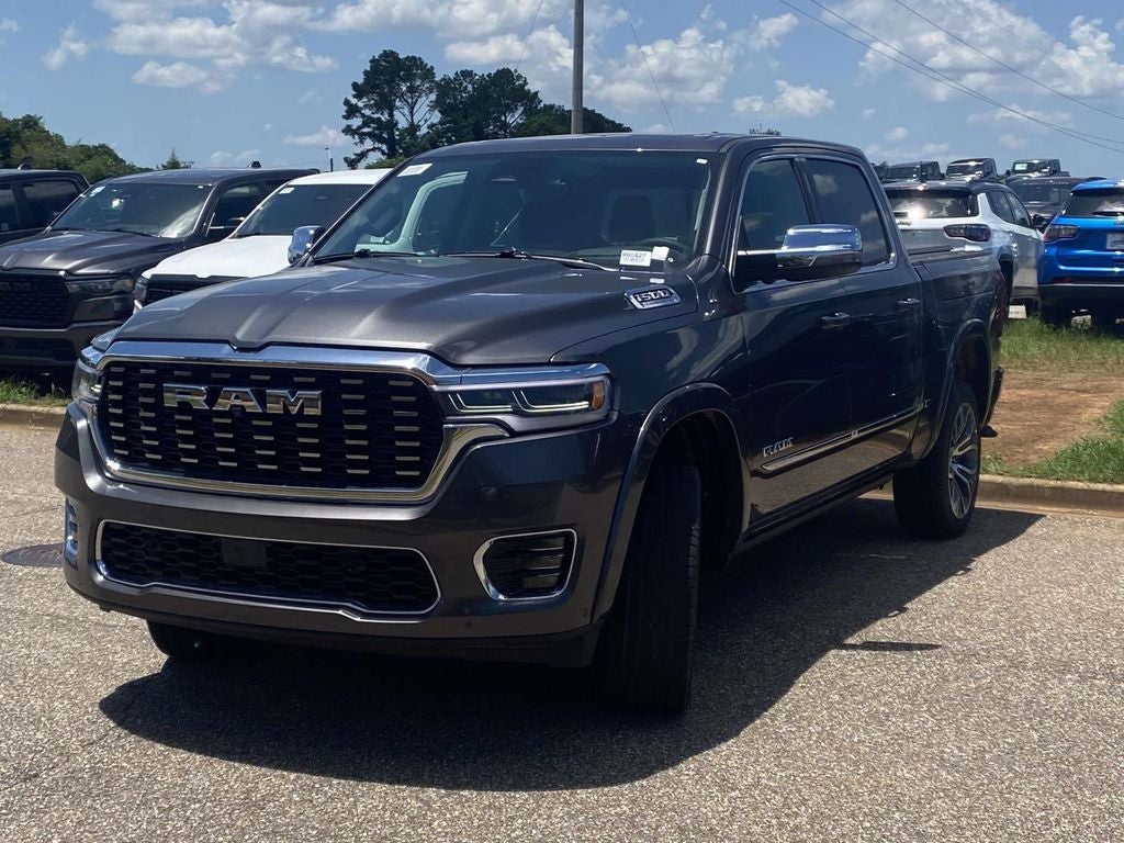 2026 RAM Ram 1500 RAM 1500 TUNGSTEN CREW CAB 4X4